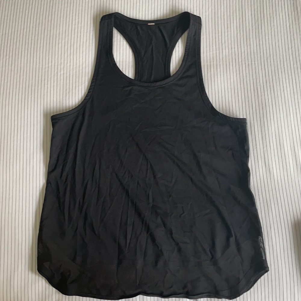 Lululemon Racerback Top - Picture 3 of 5
